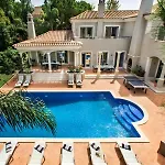 Millennium Luxury Relaxing Location וילה אלמנסיל