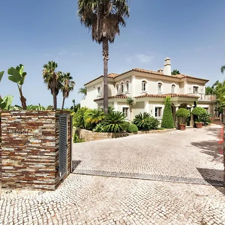 Millennium Luxury Relaxing Location Βίλα Almancil