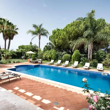 Millennium Luxury Relaxing Location Villa Almancil