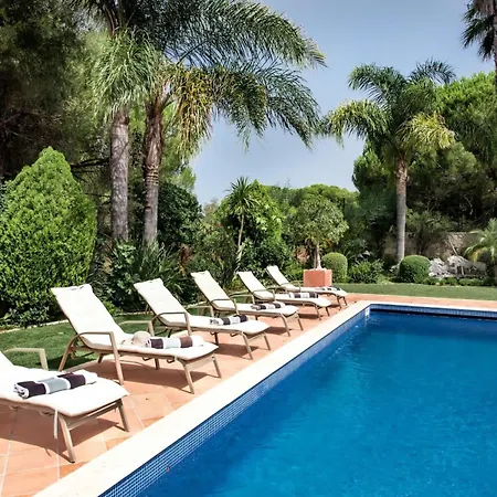 Villa Millennium Luxury Relaxing Location Almancil