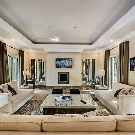 Millennium Luxury Relaxing Location Villa *