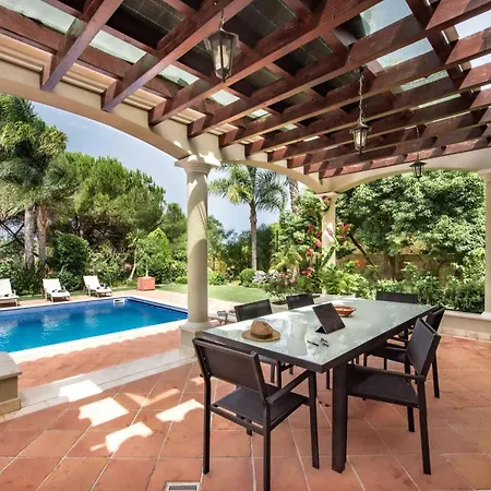 Millennium Luxury Relaxing Location Villa Almancil