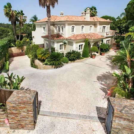 Villa Millennium Luxury Relaxing Location Almancil