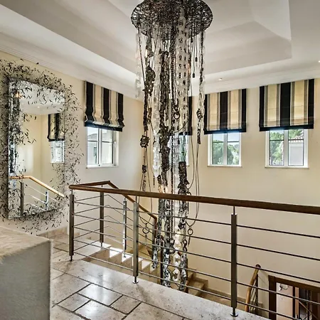 Villa Millennium Luxury Relaxing Location